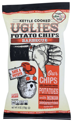Uglies Chip Kettle Bbq