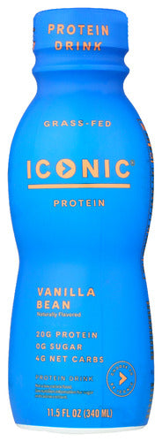Iconic Protein Rtd Vanilla