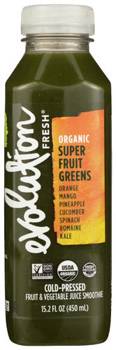 Evolution Juice Org Supr Fruit Grns