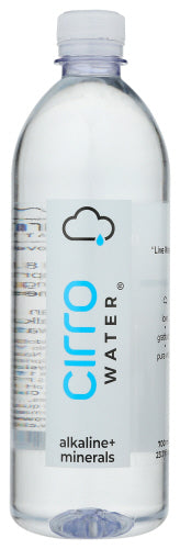 Cirro Water Water Spring Alkaline Min