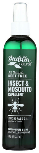 Medella Naturals Mosiquito Insect Repellen