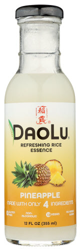 Daolu Fermented Rice Drink Beverage Frmnd Pineapple