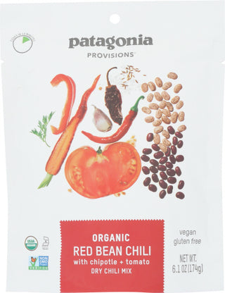 Patagonia Provisions Chili Red Bean Og