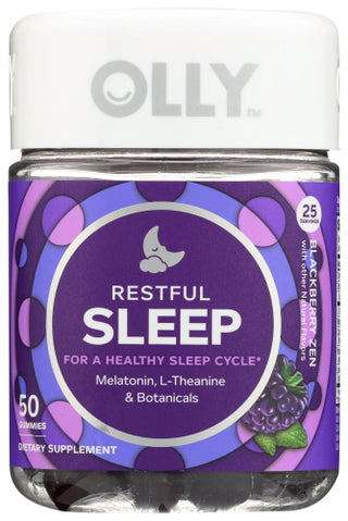 Olly Supplement Sleep Gummy