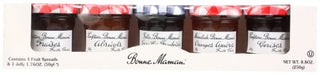 Bonne Maman Preserve 5pk Holiday Gpk
