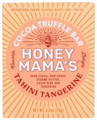 Honey Mamas Tahini Tngrn Cca Trfl Bar