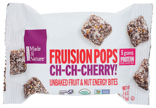 Made In Nature Pop Cherry Fruision
