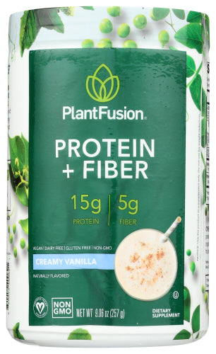 Plantfusion Plant Prtn Pwdr Fiber Vn