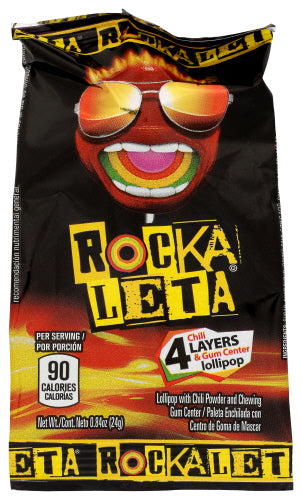 Sonrics Sonrics Rockaleta Peg 6ct