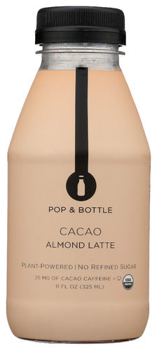 Pop And Bottle Cacao Latte