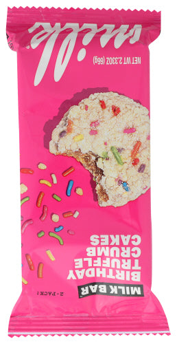 Milk Bar Cake Crumb Bday Truffle
