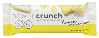 Power Crunch Bar Lemon Meringue