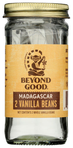 Beyond Good Vanilla Bean Bourbon