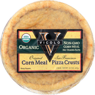 Vicolo Pizza Crust Cornmeal