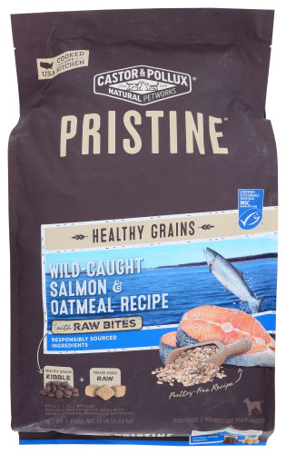 Castor & Pollux Food Dg Wld Ct Slmn Oatml