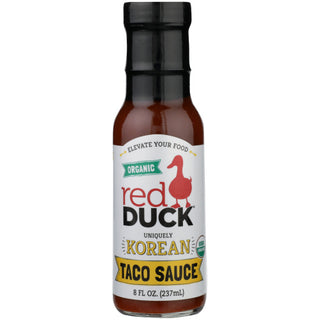 Redduck Sauce Taco Korean Unique