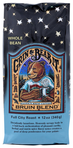 Ravens Brew Coffee Bruin Blnd Wb