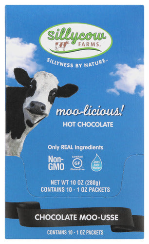 Sillycow Chocolate Hot Mousse