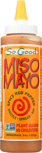 Miso Mayo Miso Mayo Spicy Red Peppr