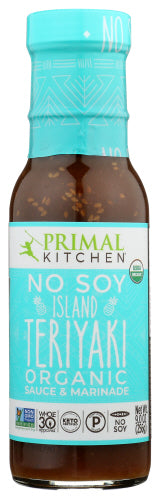 Primal Kitchen Sauce No Soy Islnd Tryki