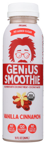 Genius Juice Smoothie Van Cinn Ccnut