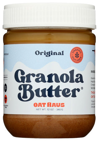 Oat Haus Butter Granola Original