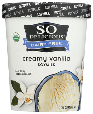 So Delicious Frz Dsrt Df Crmy Vnla Org