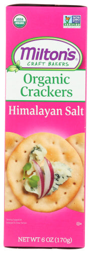 Miltons Crackers Hmlayan Salt Bkd Org