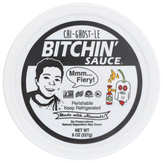 Bitchin Sauce Sauce Chi Ghost Le