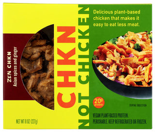 Chkn Not Chicken Zen Chckn Not Chicken