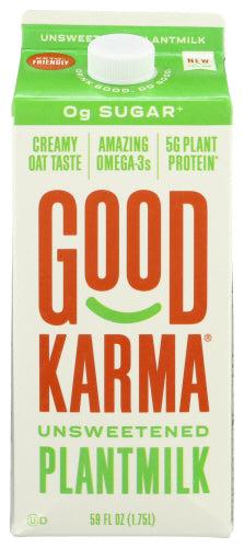 Good Karma Milk Plant Unsweetened