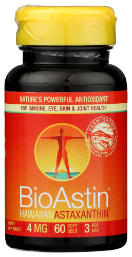 Nutrex Bioastin 4mg Astaxanthin