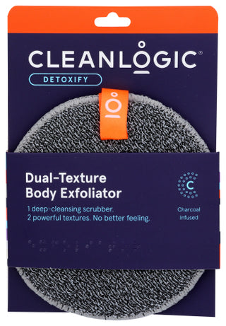 Cleanlogic Scrubber Detoxify Dual