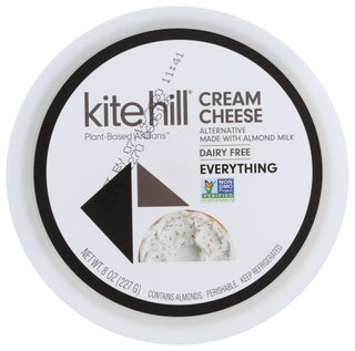Kite Hill Cream Cheese Everything