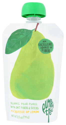 Pumpkin Tree Pear Hint Of Lemon