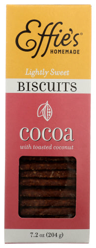 Effies Homemade Biscuits Cocoa