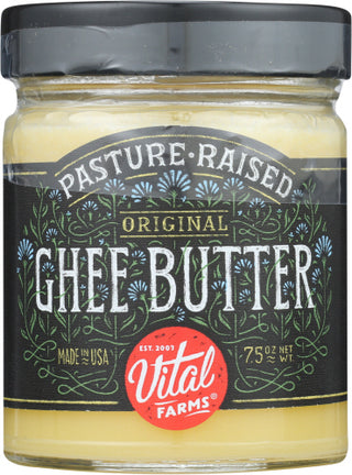 Vital Farms Vf Pst Rsd Ghee Orig