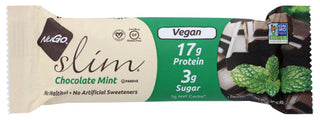 Nugo Bar Slim Chocolate Mint