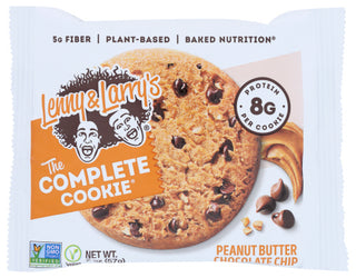 Lenny & Larrys Bar Cookie Pb Choc Chip