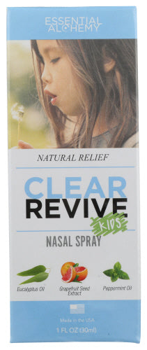 Clear Revive Nasal Spray Kids