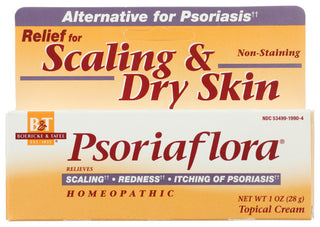 Natures Way Psoriaflora Tropical Crm