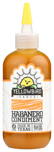 Yellowbird Sauce Sauce Chili Habanero