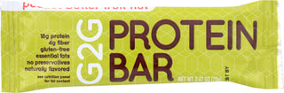 G2g Protein Bar Peanut Butter And Jelly