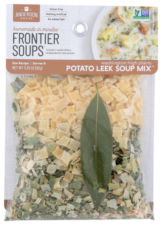 Frontier Soup Soup Mix Pto Leek Idaho