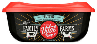 Vital Farms Butter Spread Avocado Oil