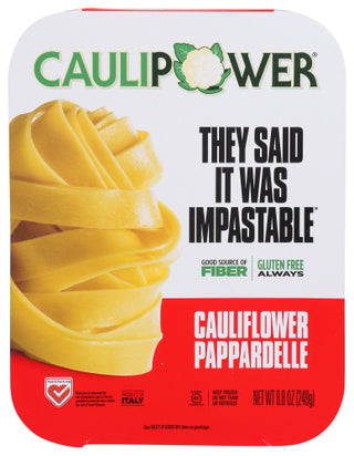 Caulipower Pasta Cauliflower Paprdel