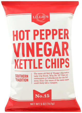 Lillies Q Chips Kttl Ht Ppr & Vngr