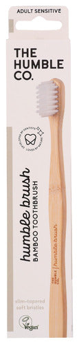The Humble Co Toothbrush Wht Sens Adlt