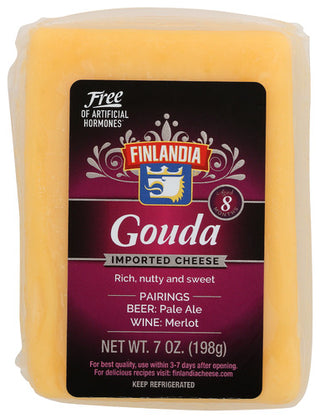 Finlandia Gouda Aged Snack Chunk