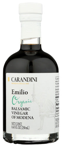 Carandini Vinegar Blsmc Emilio Slvr